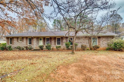 A home in Rock Hill