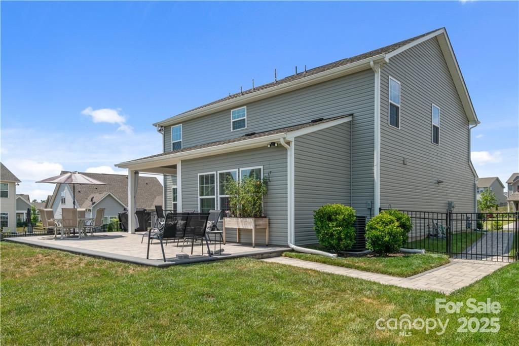 The Mills At Rocky River - Residential