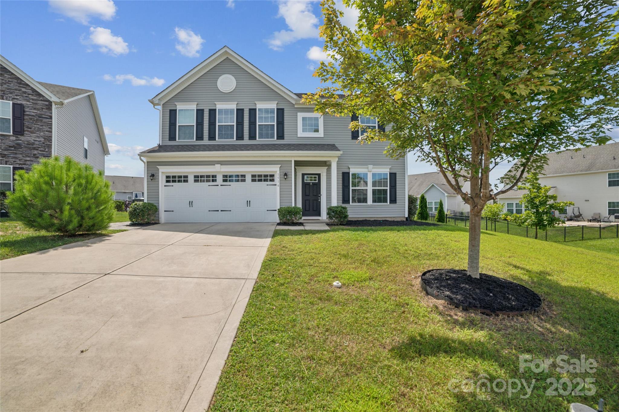 The Mills At Rocky River - Residential