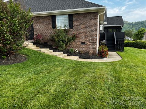 A home in Candler