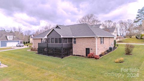 A home in Candler