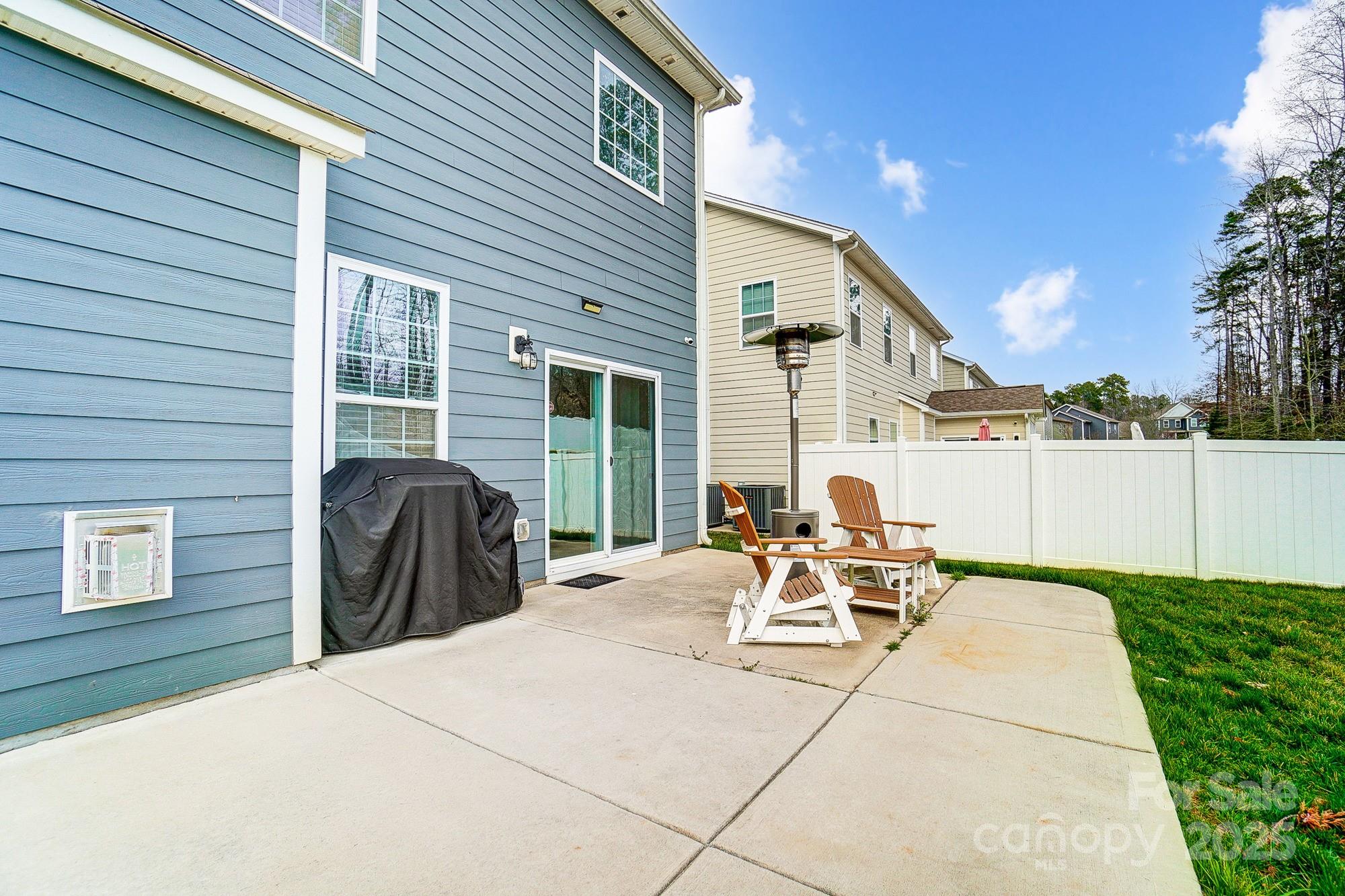 Cypress Point - Residential