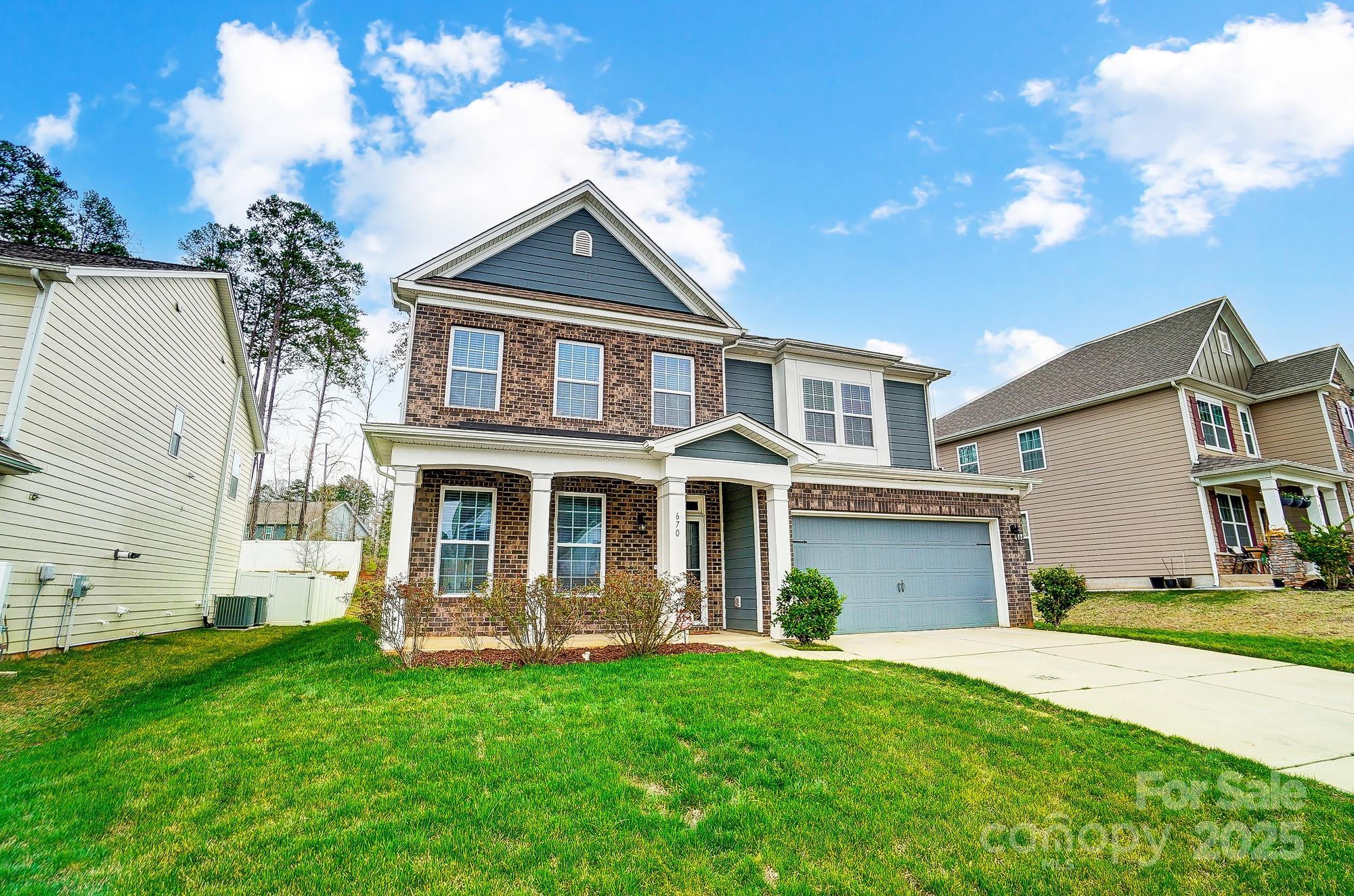 Cypress Point - Residential