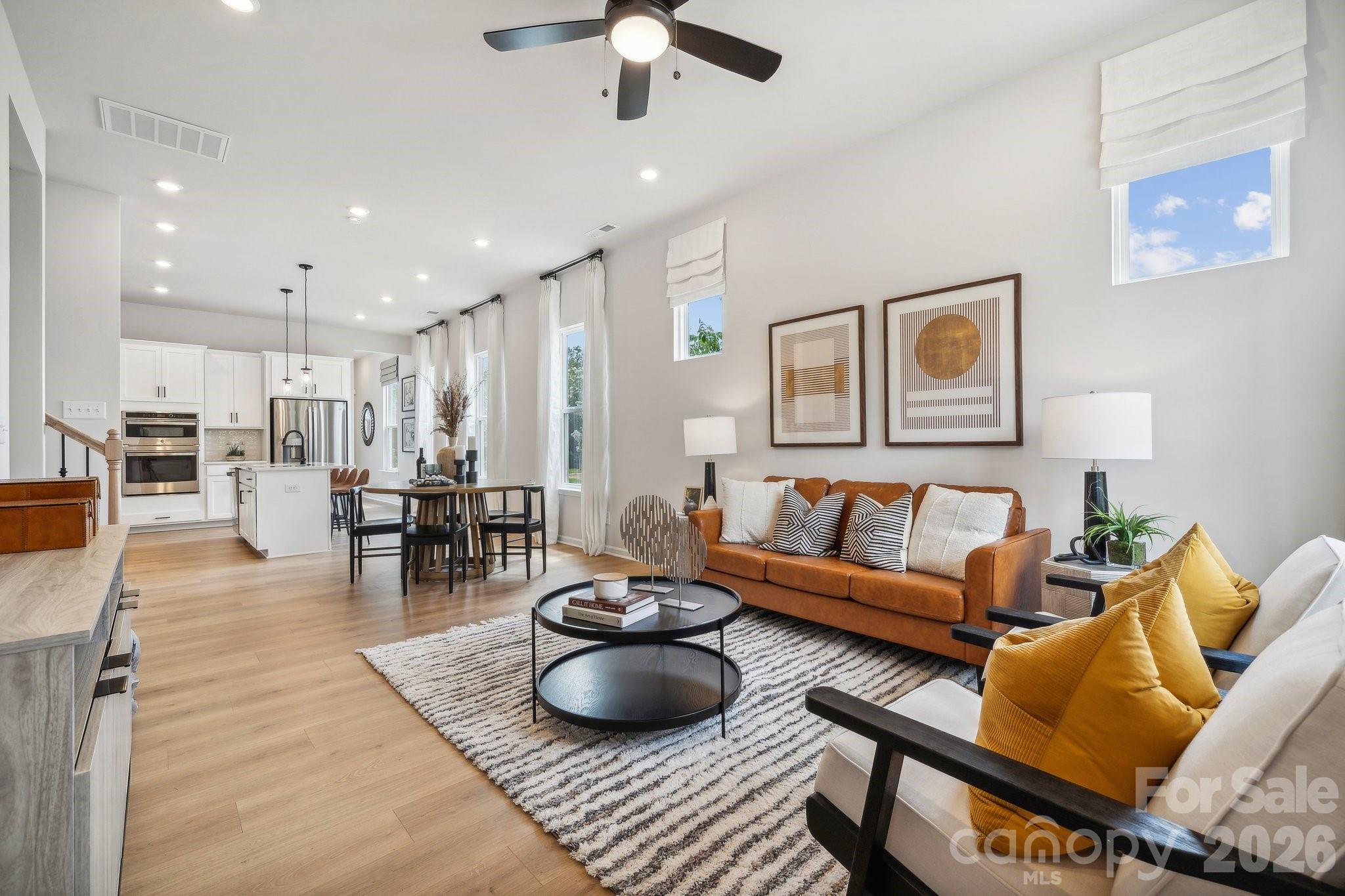 The Ridge at Sugar Creek - Residential