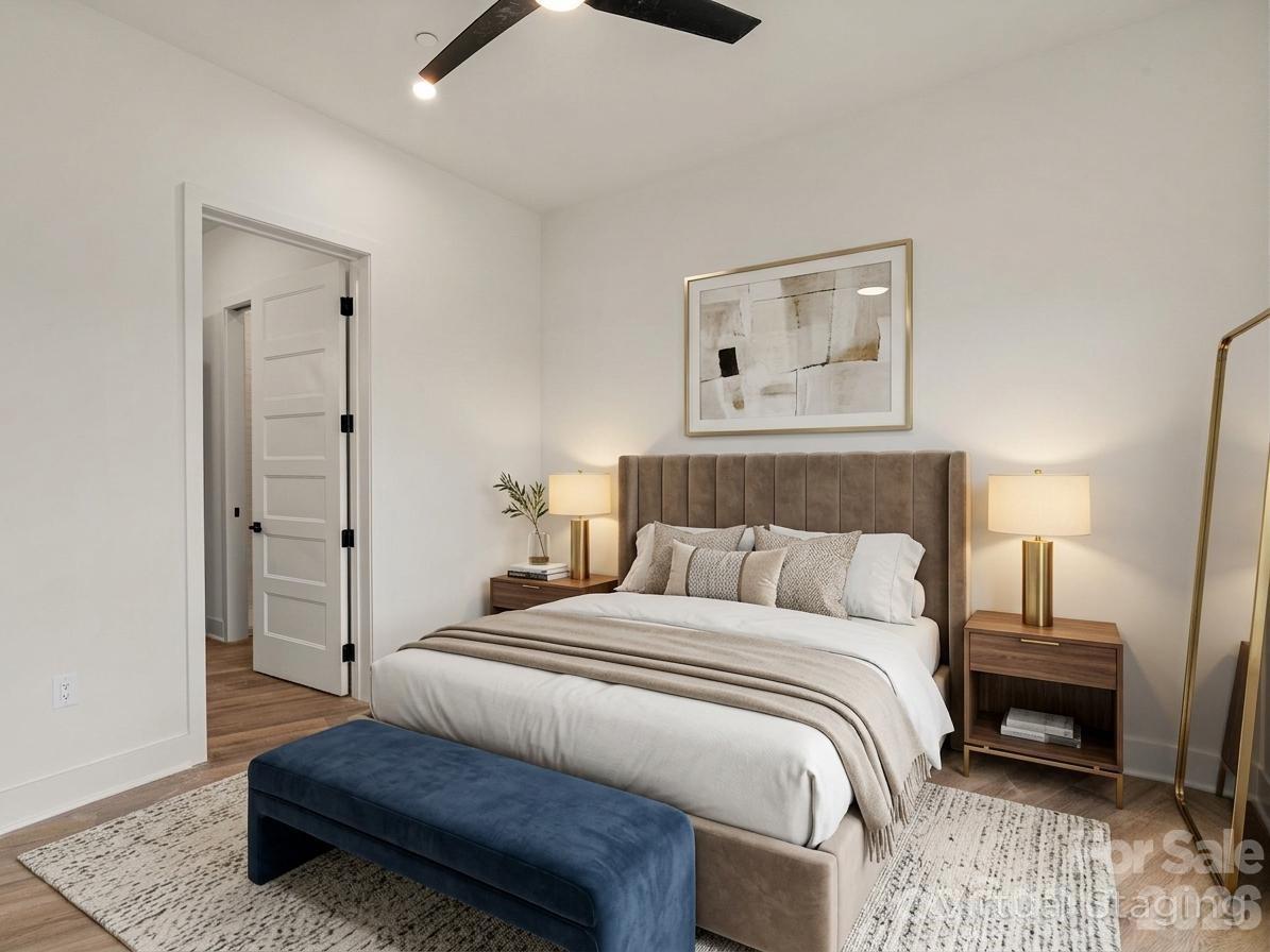 123 Haywood Street 203