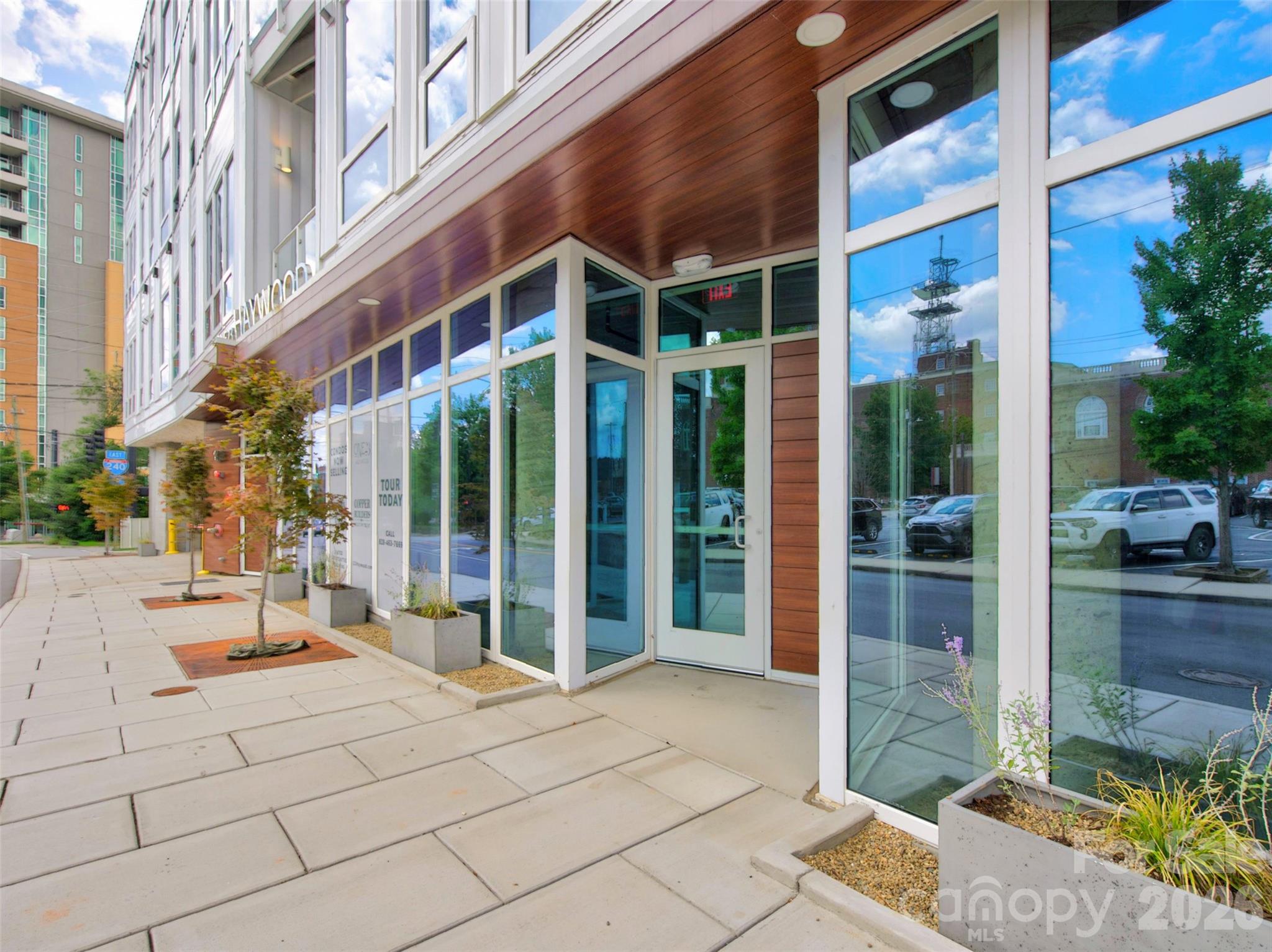 123 Haywood Street 203