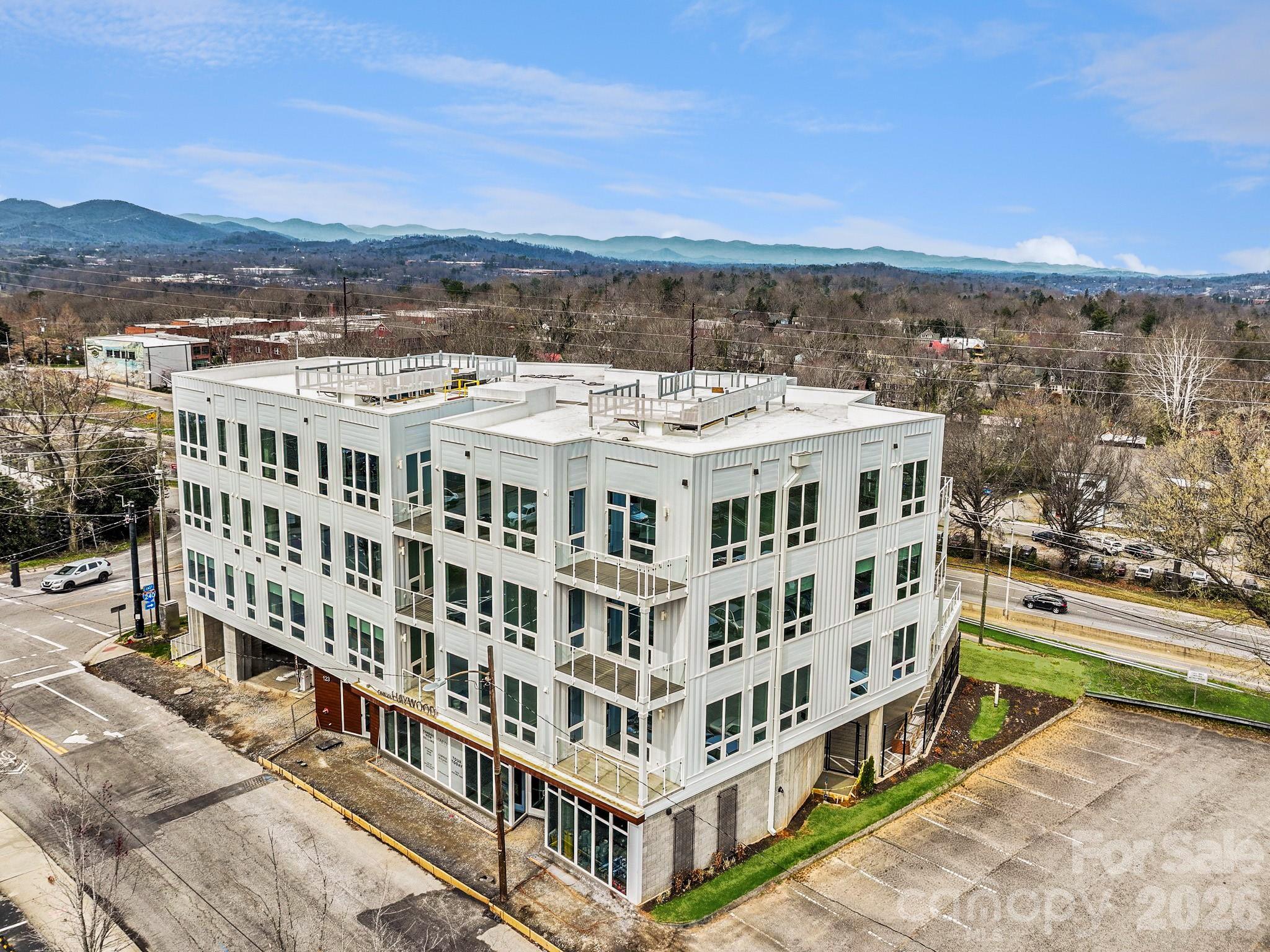 One23 Haywood - Residential