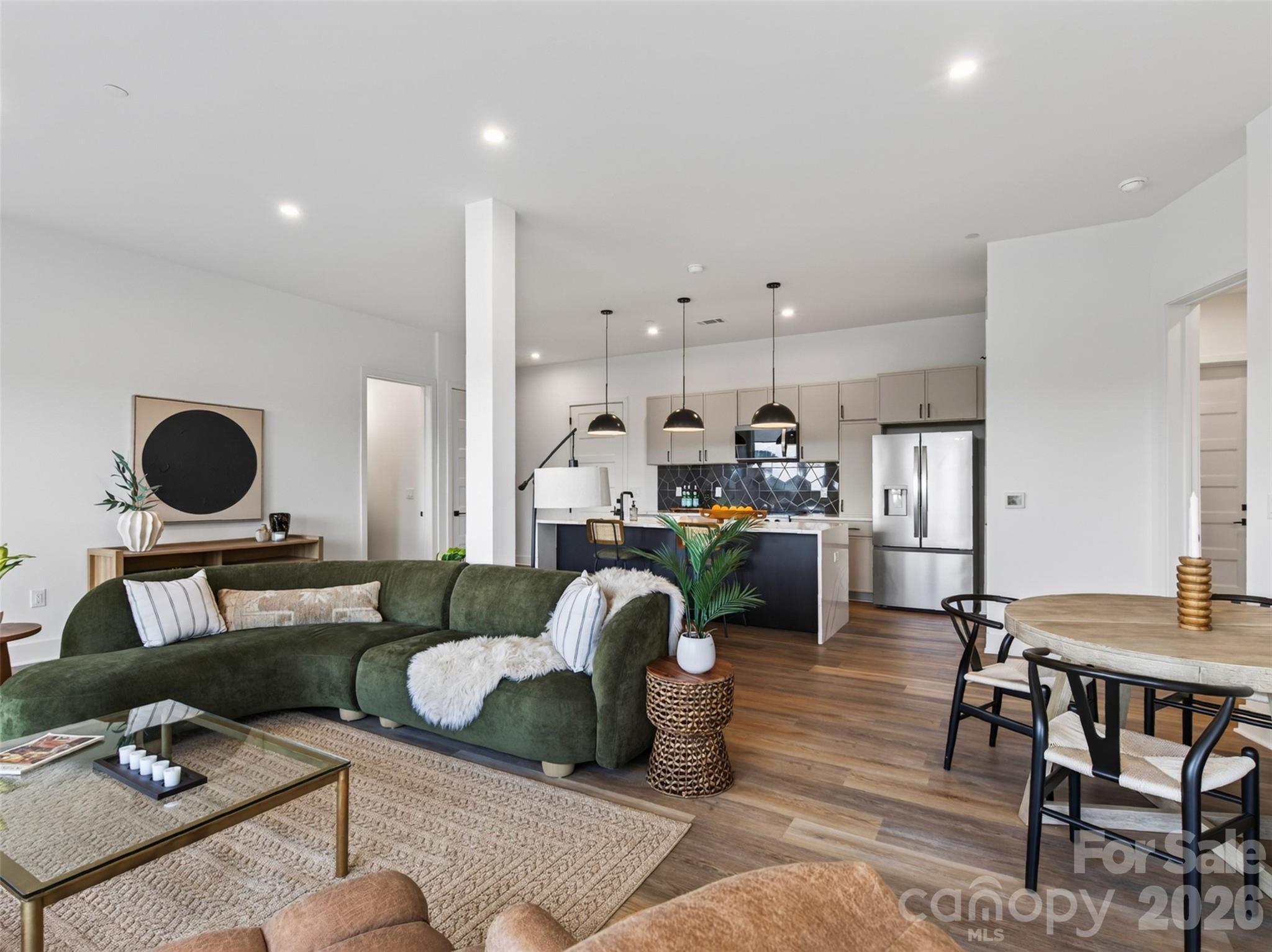 123 Haywood Street 203
