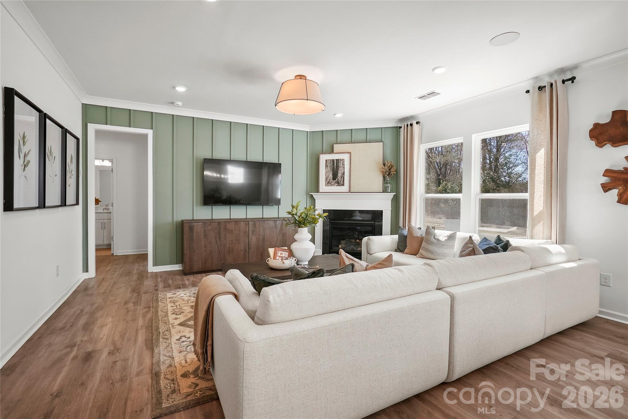 Riverstone - Residential