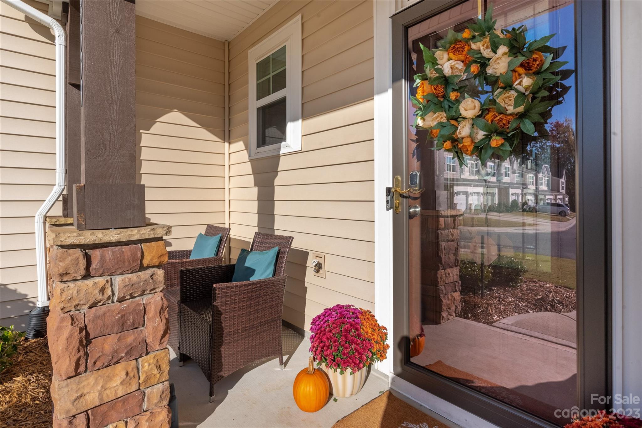 Savannah Townhomes - Residential