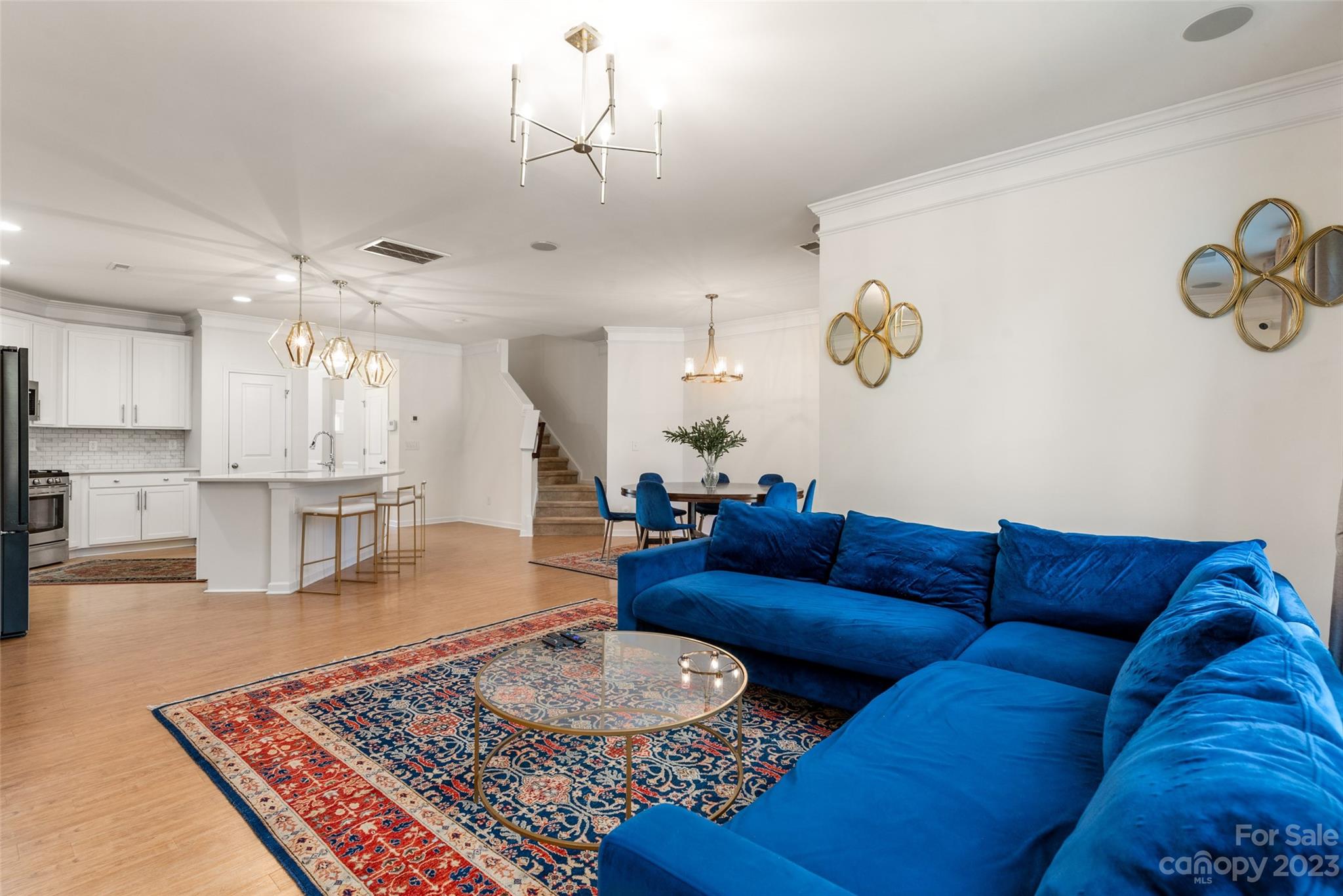 Savannah Townhomes - Residential