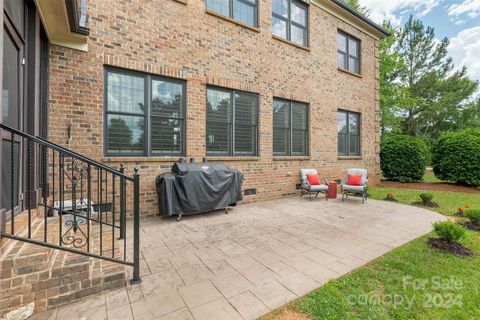 A home in Matthews