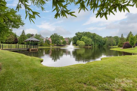 A home in Matthews