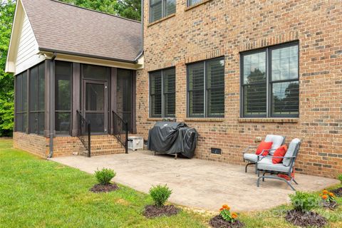 A home in Matthews