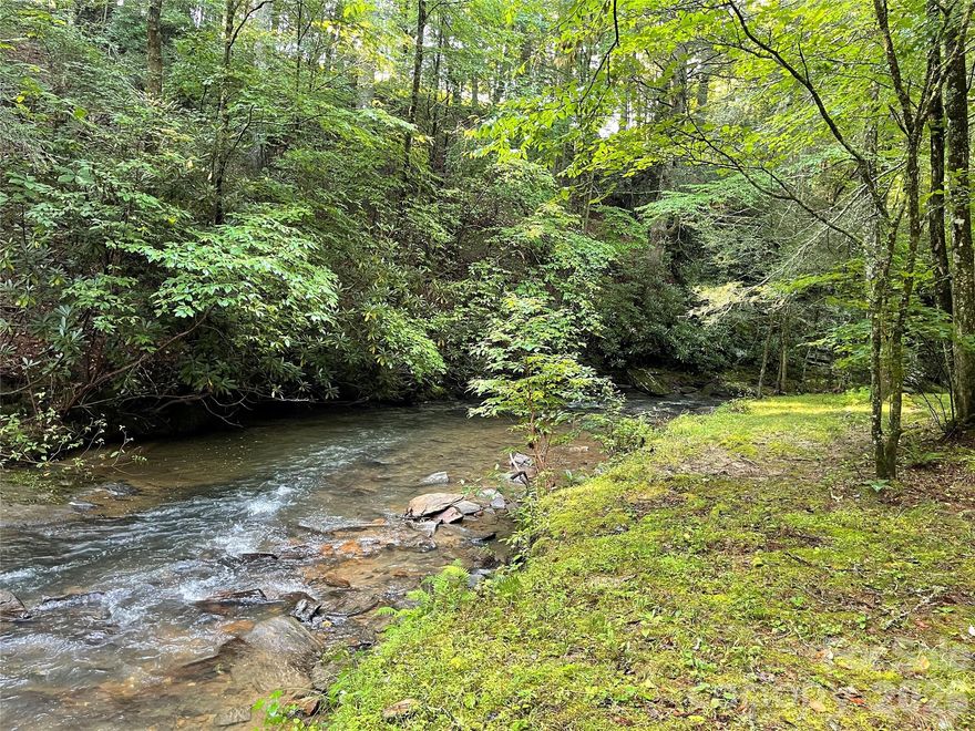 ACTIVE 3-BEDROOM SEPTIC PERMIT. DOUBLE LOT. GATED COMMUNITY. STOCKED TROUT STREAM. Come find your dream mountain home building site in Timberwilde. Located in Ashe County w/convenient access to the New River, Blue Ridge Parkway, Mountain to Sea Trail & Doughton Park. Lots 13 & 14 offer multiple building sites, privacy from neighboring properties, security of a gated entry & common area along Big Peak Creek. Great opportunity for a DOUBLE LOT in case you have friends or family looking to be nearby. At the common area, you can enjoy fishing in the stocked trout stream, picnicking, grilling, and a covered gazebo w/fire pit. Also, if you enjoy shooting sports, the nearby Ashe County Wildlife Club offers a pistol range, rifle range, 5-stand & clubhouse. Homes in the community must be log or log-sided with a minimum of 1,600 square feet of heated & finished space. If the home is multi-level, then there must be 1,200 square feet on the ground level. Broker Interest. Shown by appointment only.