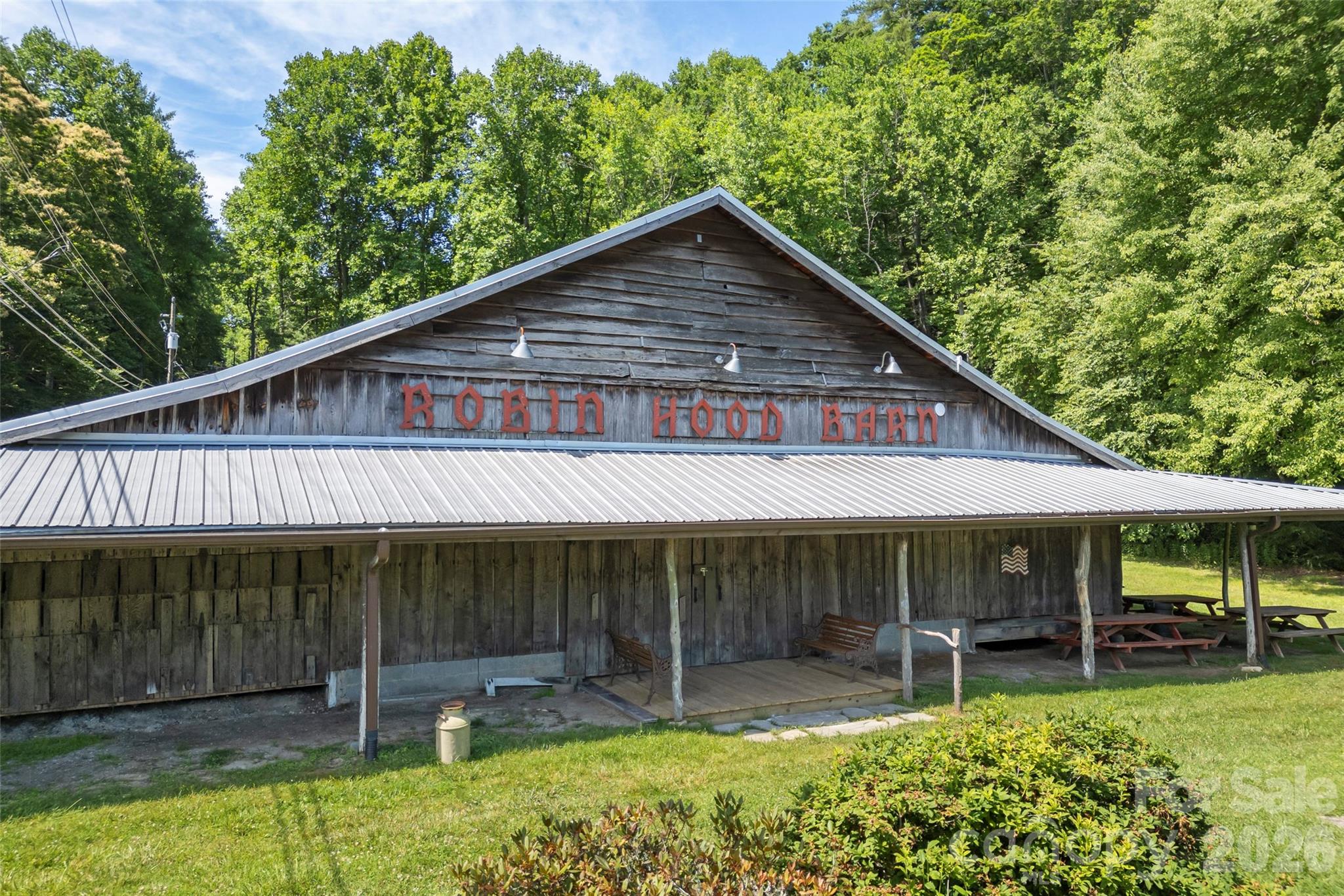 Sherwood Forest - Residential