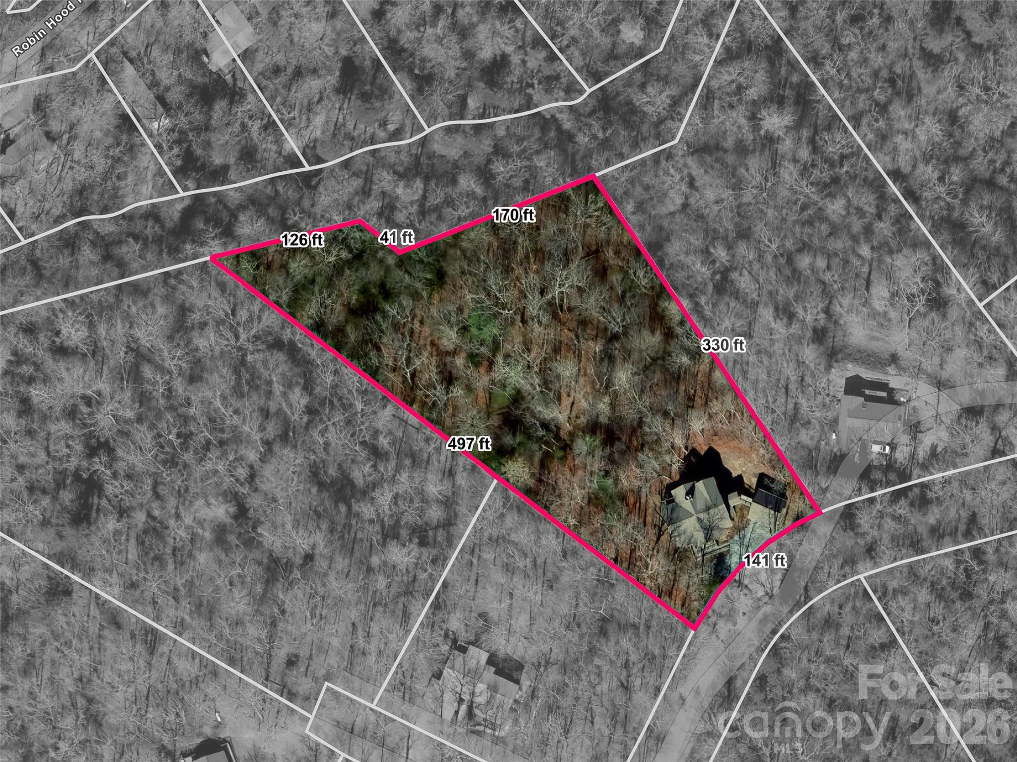 Sherwood Forest - Residential