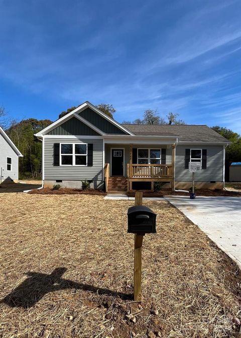 A home in Statesville