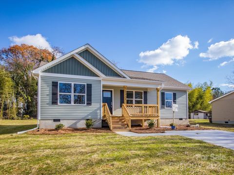 A home in Statesville