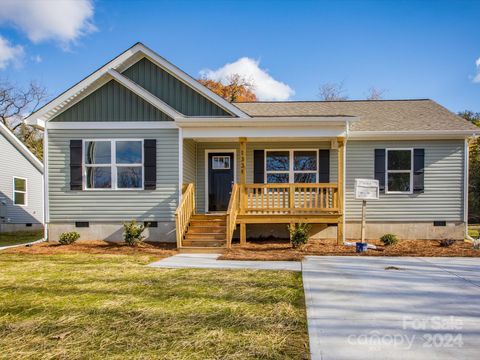 A home in Statesville