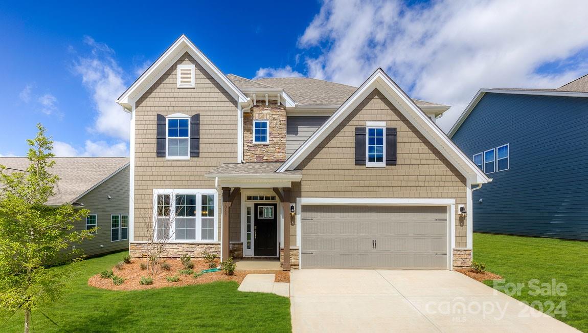 Photo 1 of 30 — 518 Fox Cove Road, Hendersonville, NC 28792