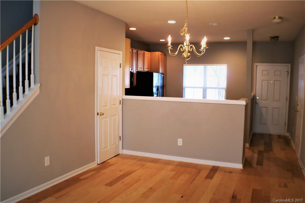 Charlotte Pines - Residential