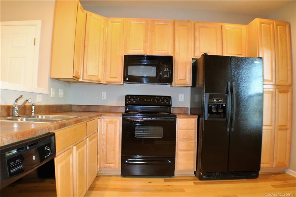 Charlotte Pines - Residential