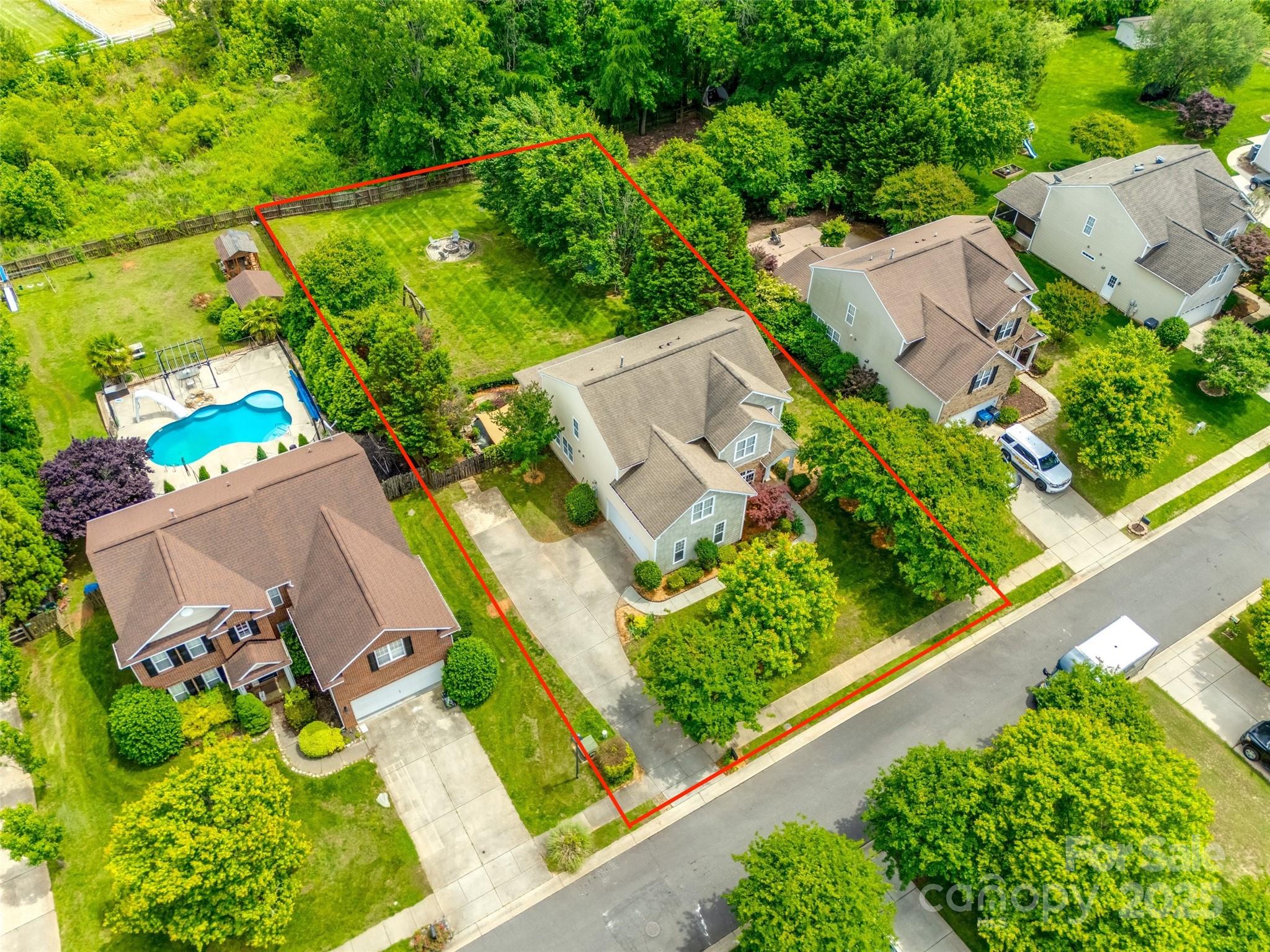 New Towne Village - Residential