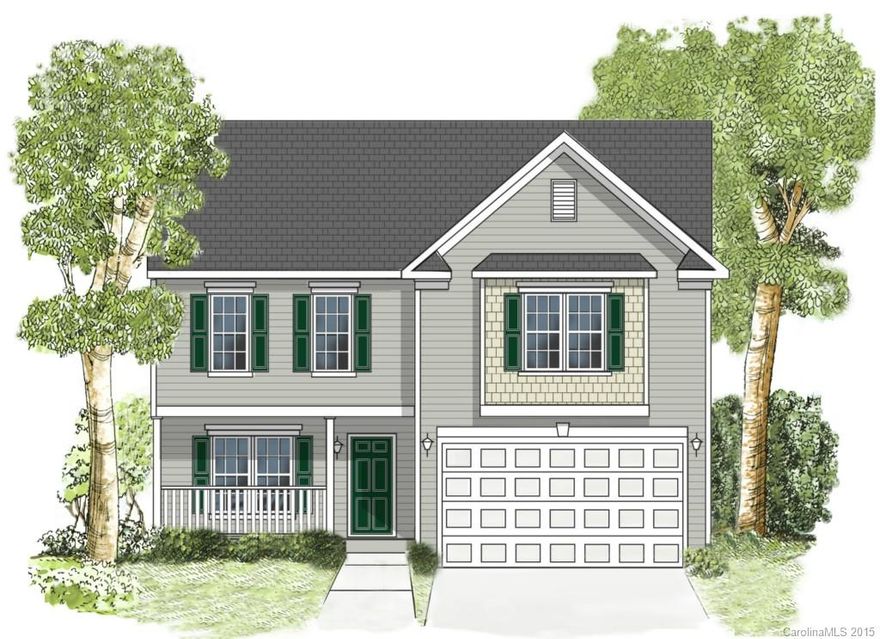 Builder is offering buyer promotions of All Closing Cost/Prepaids Paid plus our Advantage Package (Stainless Appliances including Std Fridge, Micro., Smooth Top Range, Garage Door Opener, 2” Blinds, Birch Cabs) Must use pref. lender to qualify for promos. This home is an incredible value with all the benefits of new construction and a 10 yr. Home Warranty! Ask about our Main Street Star Discount!