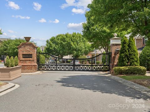 A home in Charlotte