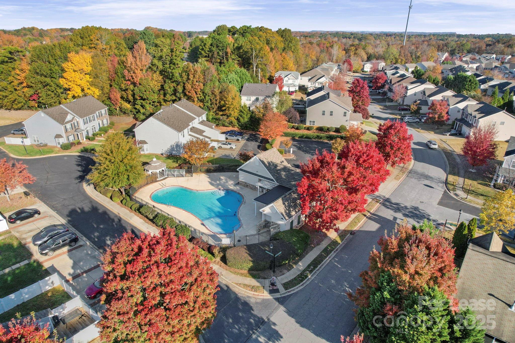 Prosperity Ridge - Residential Lease