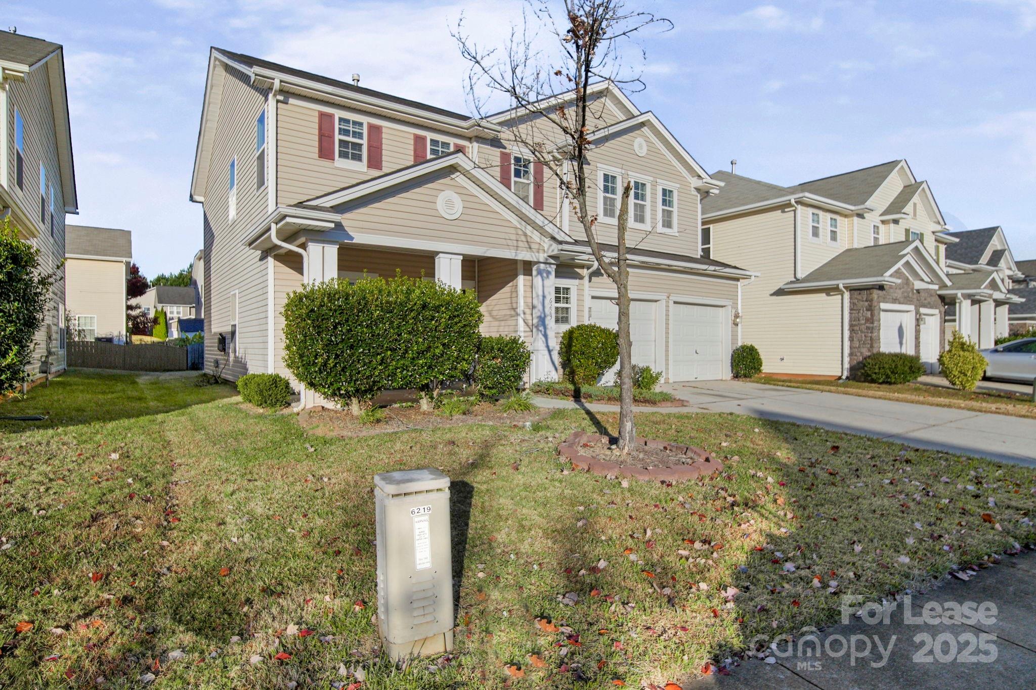 Prosperity Ridge - Residential Lease