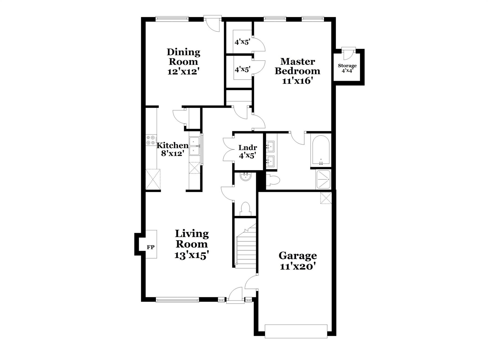 Catawba River Plantation - Residential Lease