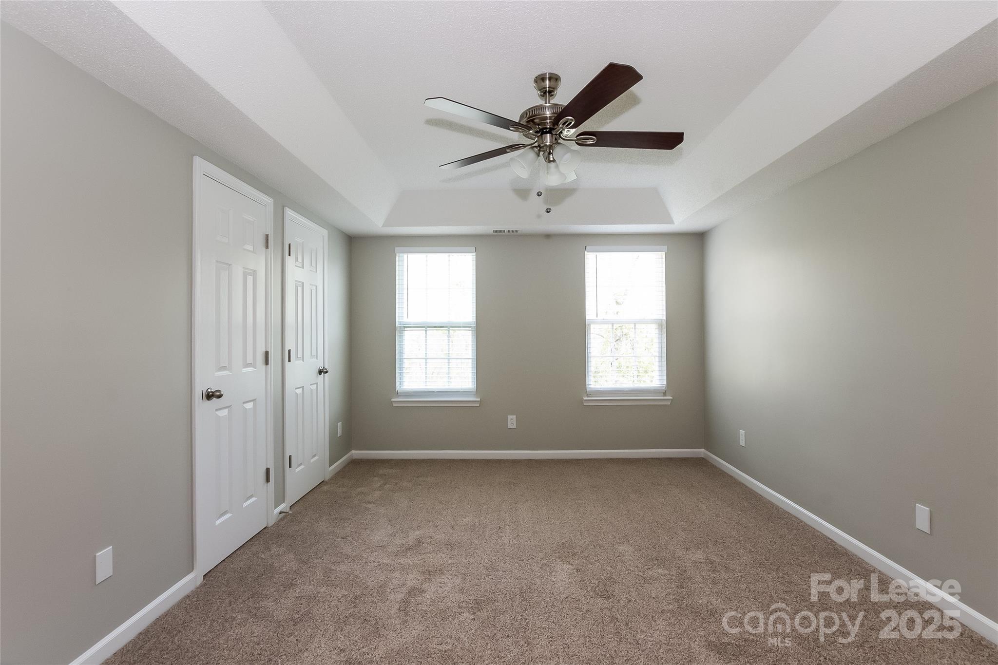 Catawba River Plantation - Residential Lease