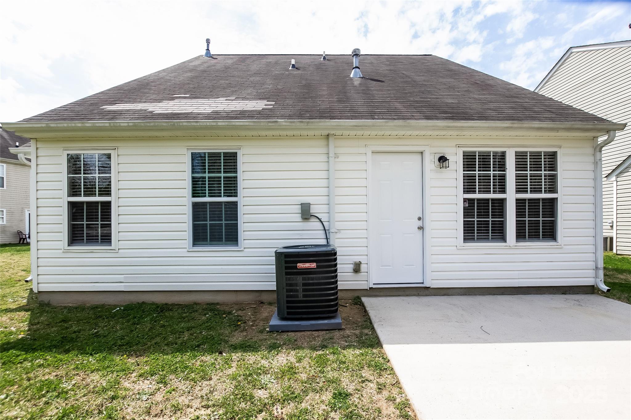 Catawba River Plantation - Residential Lease