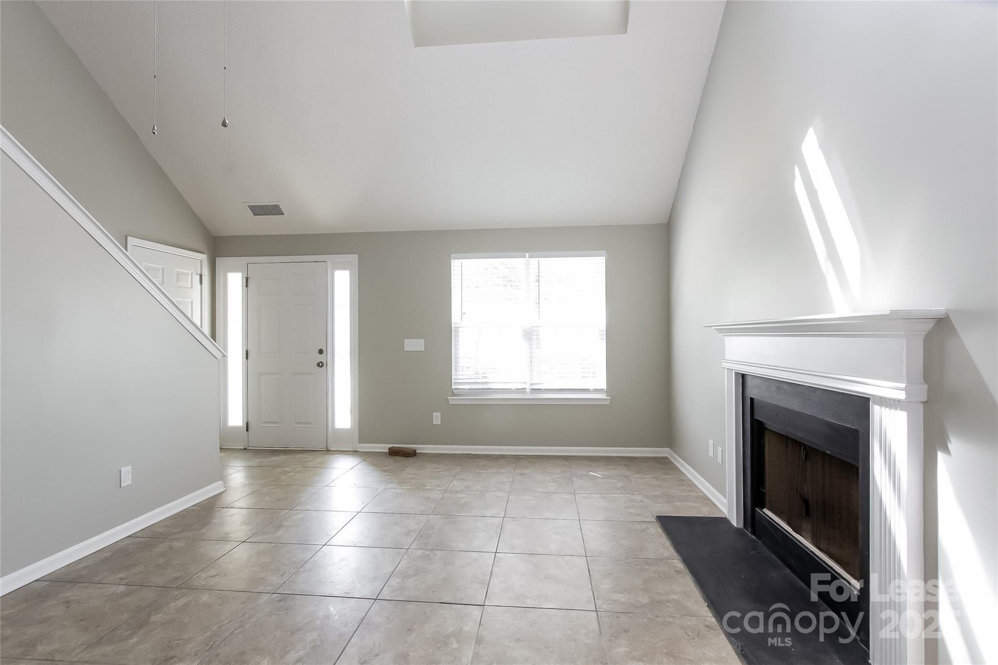 Catawba River Plantation - Residential Lease