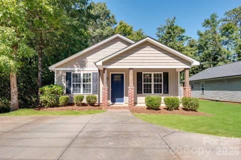 Photo of 3895 Rock Hill Church Road, Concord, NC 28027 (MLS # 4421759)
