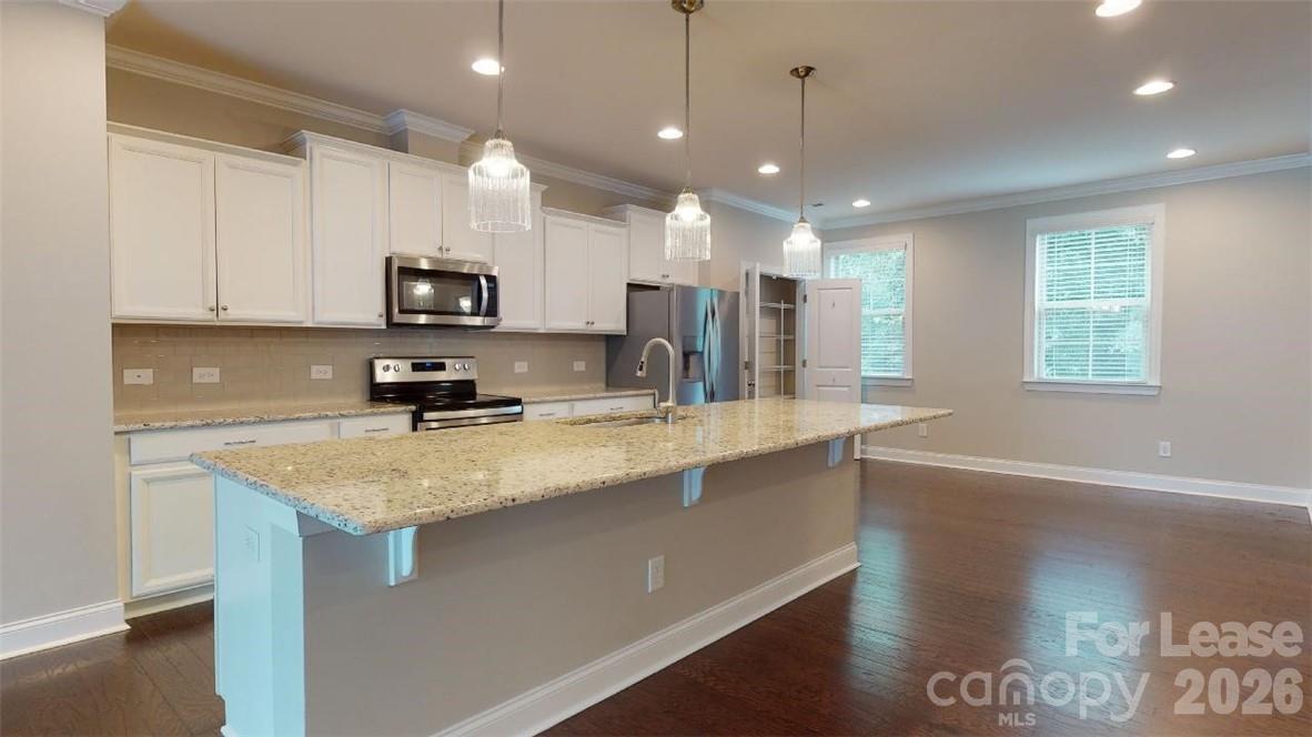 Townes at Montford Park - Residential Lease