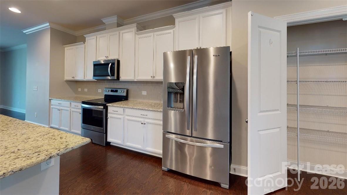 Townes at Montford Park - Residential Lease