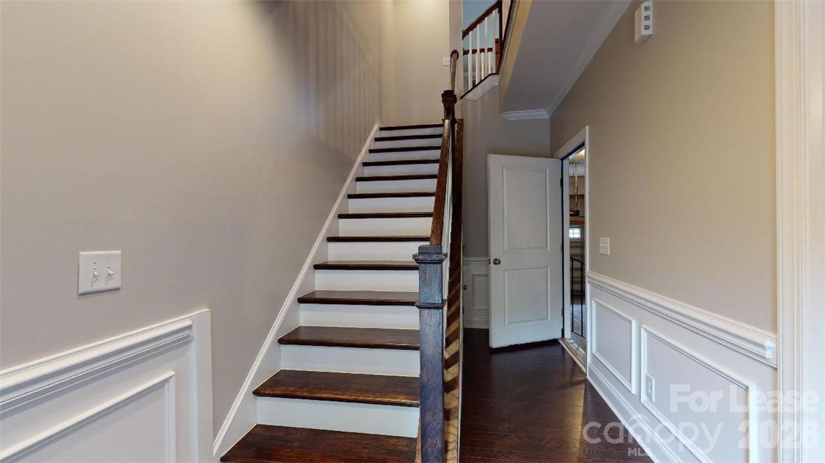 Townes at Montford Park - Residential Lease