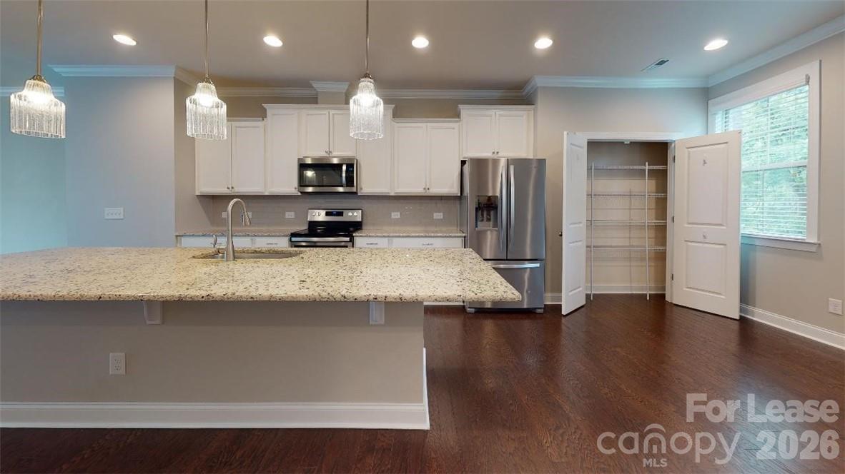 Townes at Montford Park - Residential Lease