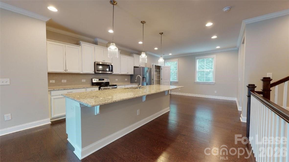 Townes at Montford Park - Residential Lease