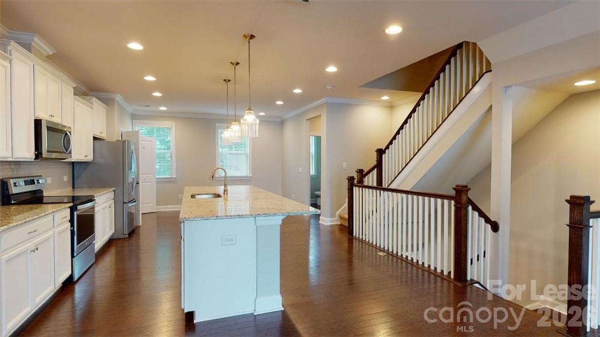 Townes at Montford Park - Residential Lease