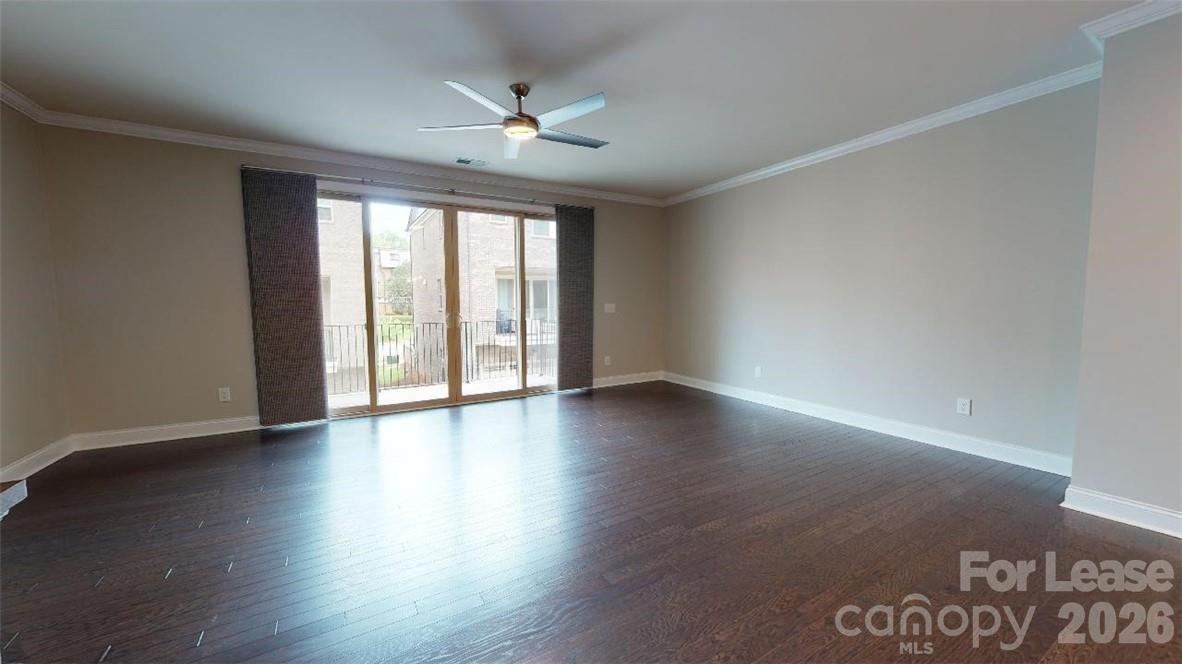 Townes at Montford Park - Residential Lease