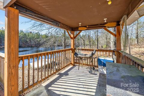 A home in Mt Croghan