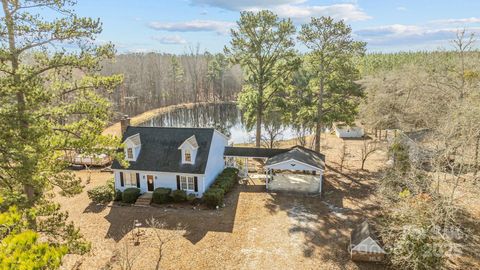 A home in Mt Croghan