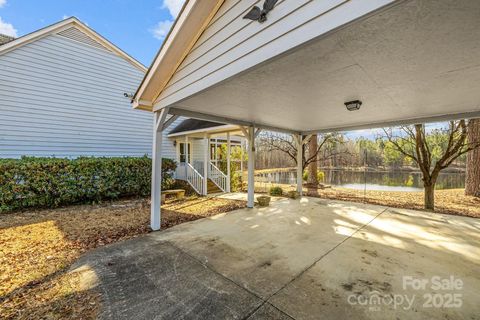 A home in Mt Croghan