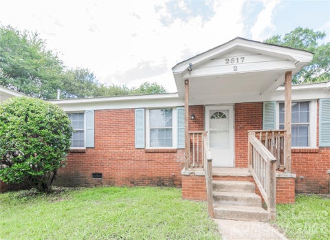 Photo of 2517 Hemphill Street #2, Charlotte, NC 28208 (MLS # 4427317)