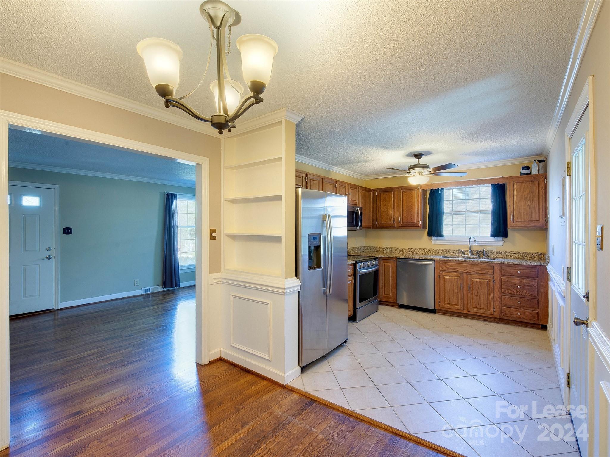 Madison Park - Residential Lease