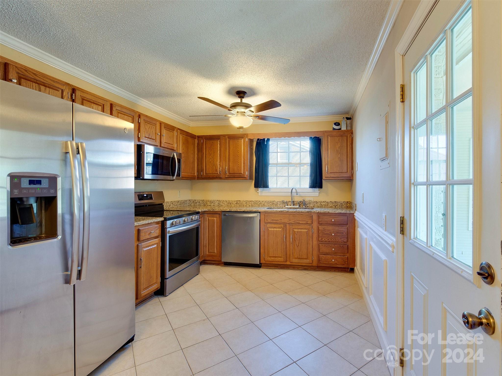 Madison Park - Residential Lease